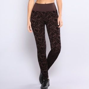 🆕Cozy fleece lined leggings